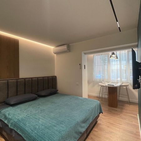 Downtown Studio Apartments Tirana Exterior photo
