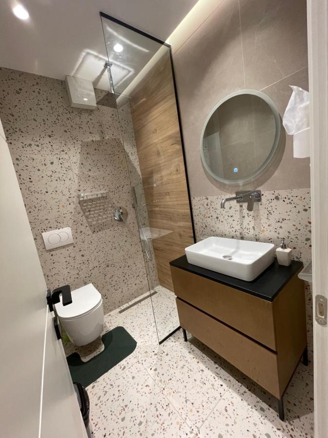 Downtown Studio Apartments Tirana Exterior photo