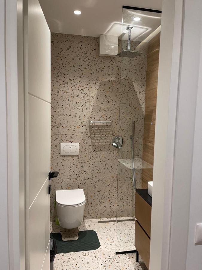 Downtown Studio Apartments Tirana Exterior photo
