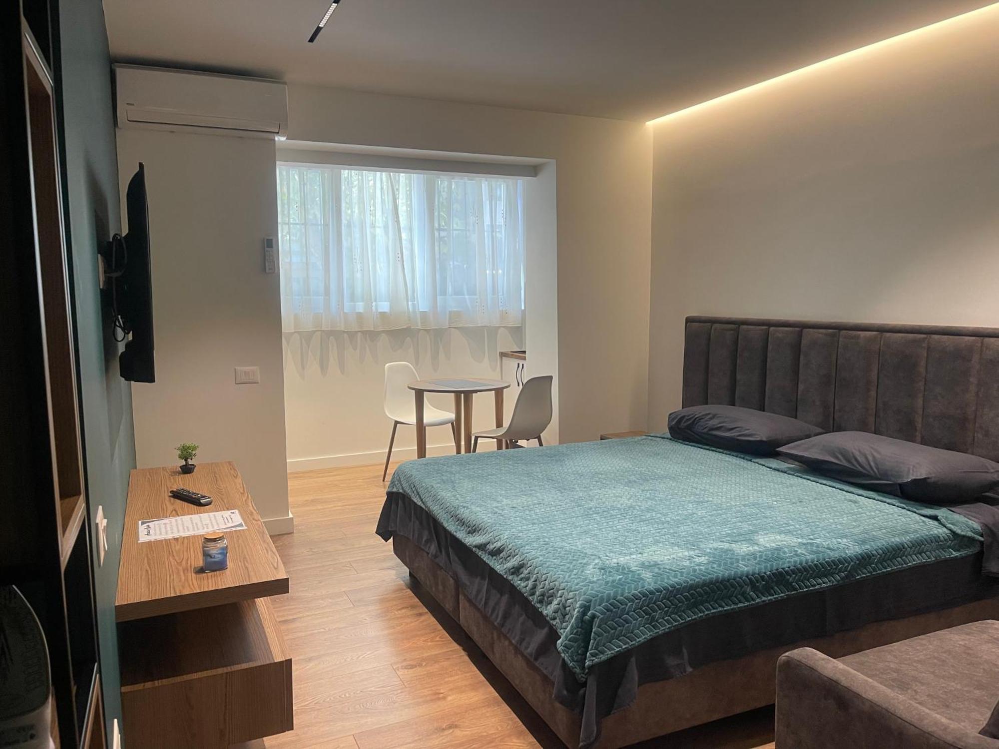 Downtown Studio Apartments Tirana Exterior photo